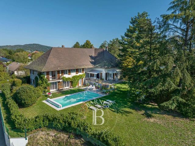 Maison vente à Annecy