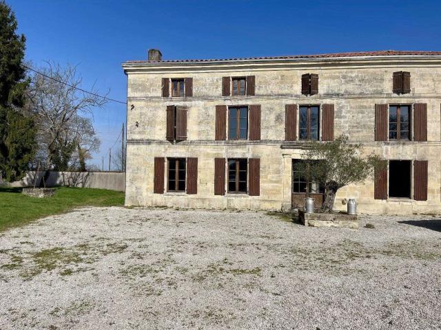 Maison vente à Authon-Ébéon, Charente-Maritime