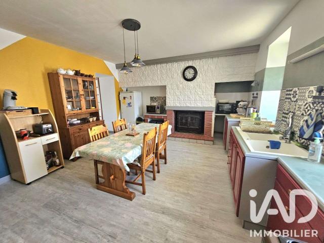 Maison vente à Blaye, Braud-et-saint-louis