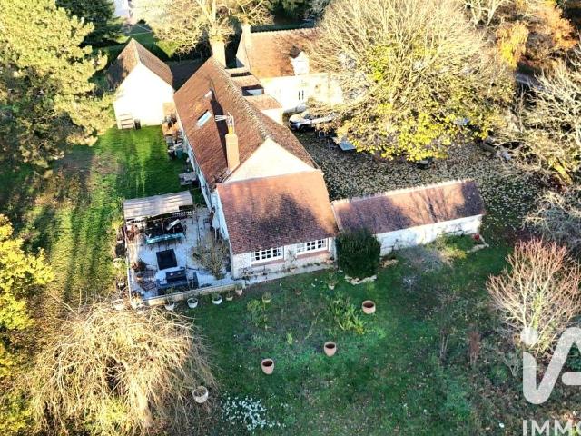 Maison vente à Orléans, Bray-en-val