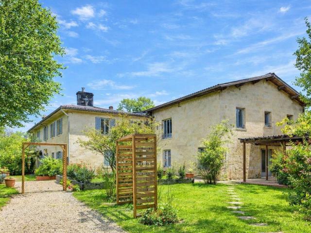 Maison vente à Bordeaux, Carignan-de-bordeaux