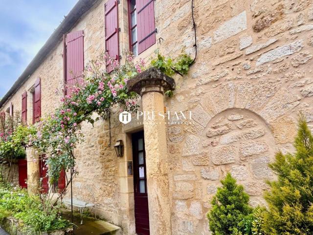 Maison vente à Sarlat-la-Canéda, Castelnaud-la-chapelle