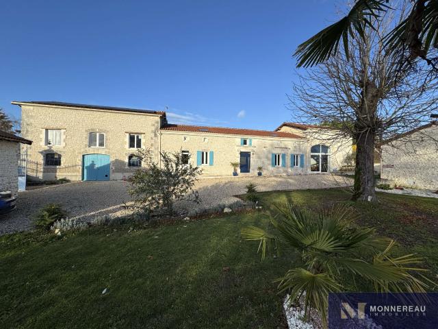 Maison vente à Jonzac, Cierzac