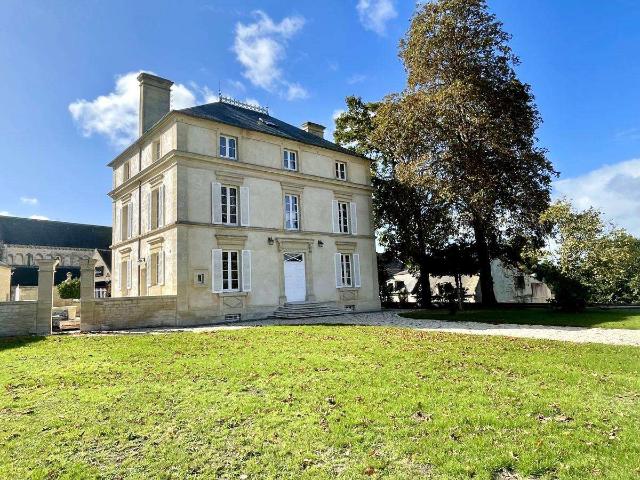 Maison vente à Bayeux, Creully