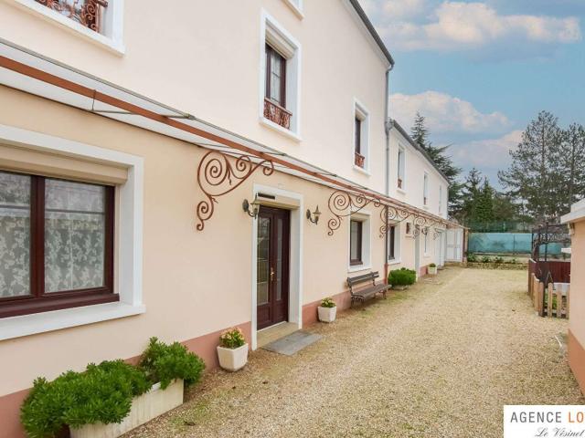 Maison vente à Saint-Germain-en-Laye, Croissy-sur-seine