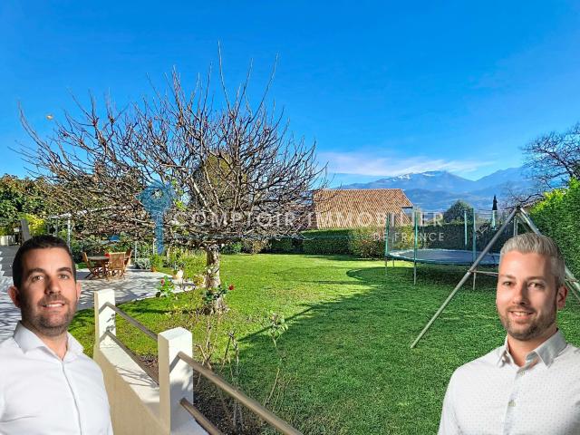 Maison vente à Grenoble, Crolles