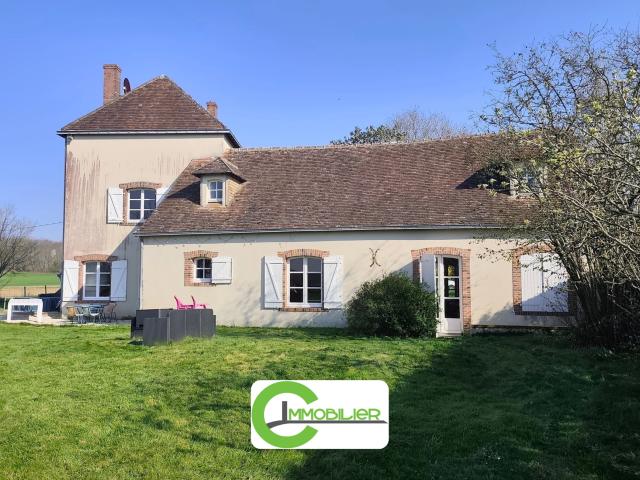 Maison vente à Mamers, Dollon