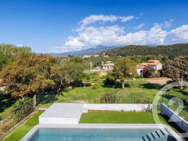 Maison vente à Sartène, Figari