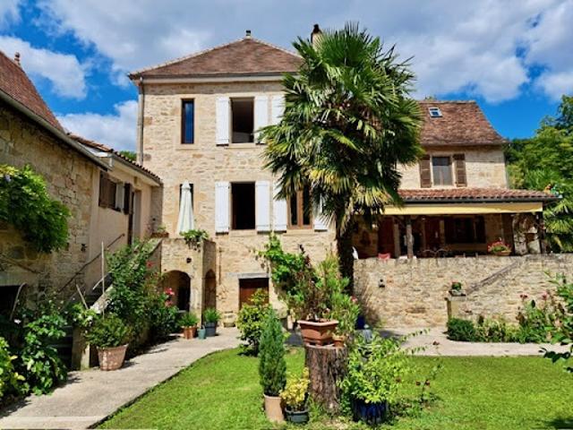 Maison vente à Figeac