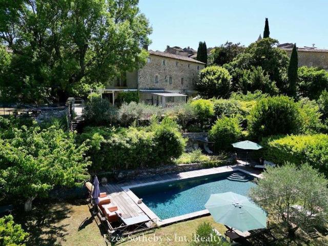 Maison vente à Nîmes, Goudargues