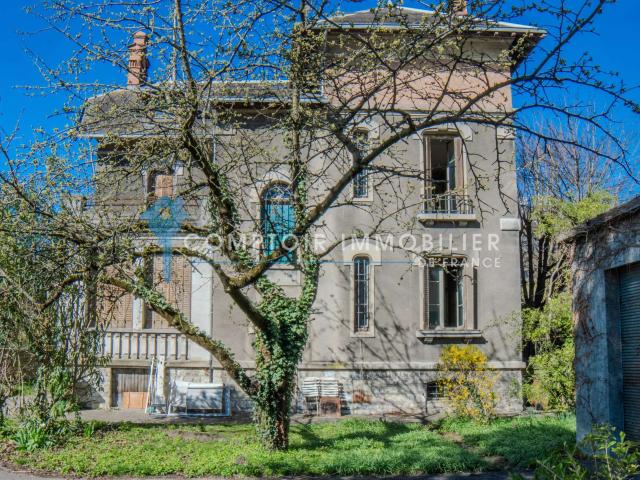 Maison vente à Grenoble