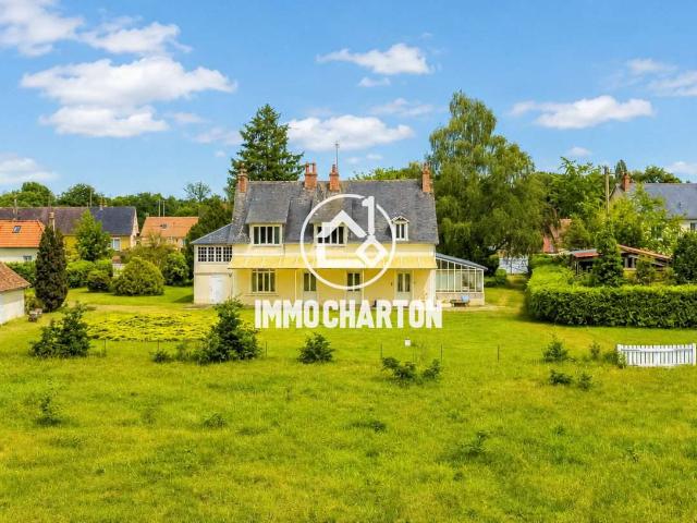 Maison vente à Les Îles du Milieu, Fillé