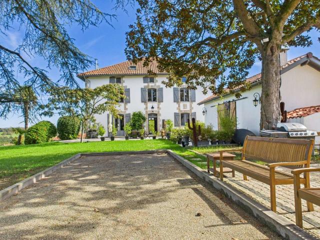 Maison vente à Bayonne, Guiche