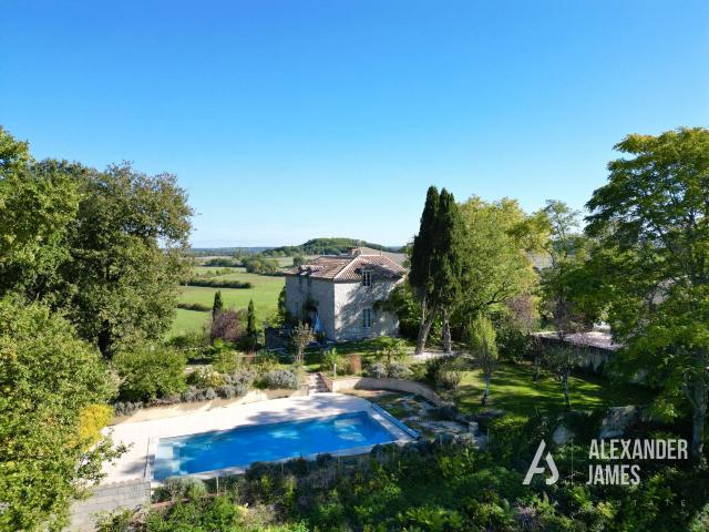 Maison vente à Bergerac, Issigeac