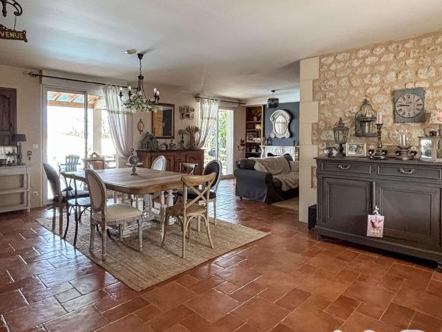 Maison vente à Jonzac