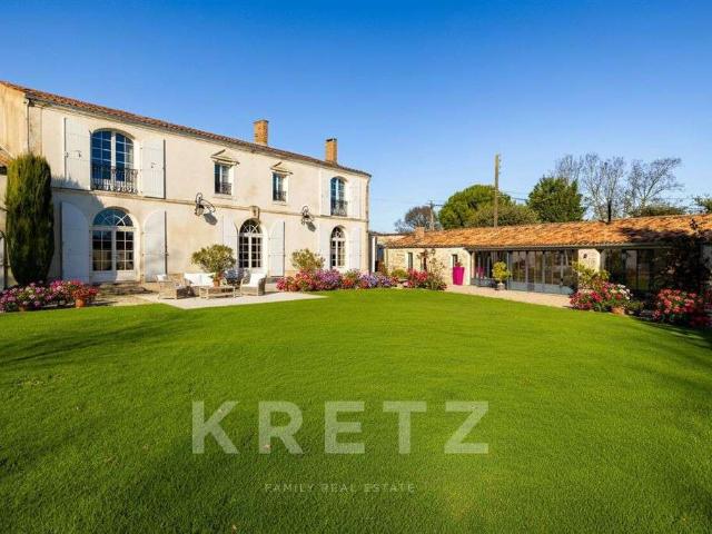 Maison vente à La Rochelle