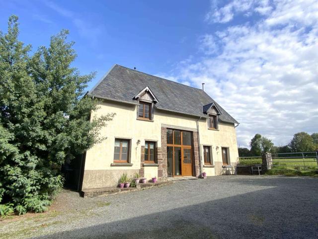 Maison vente à Coutances, Lengronne