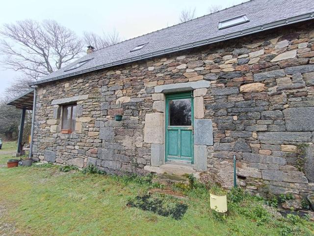 Maison vente à Guingamp, Bretagne