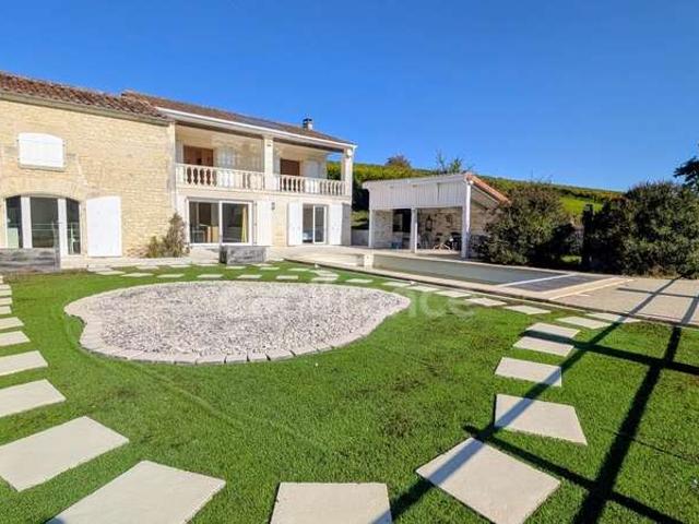 Maison vente à Cognac, Lignières-sonneville