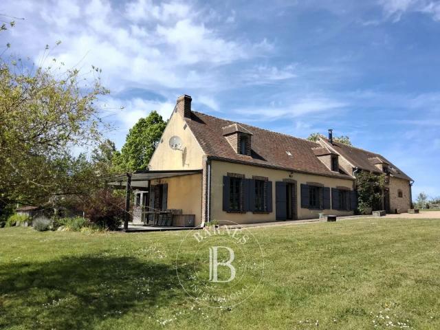 Maison vente à Mortagne-au-Perche, Moulicent