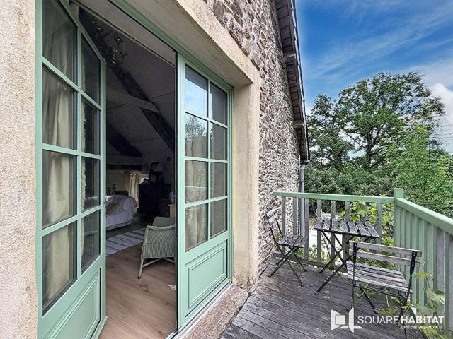 Maison vente à Pontivy, Bretagne