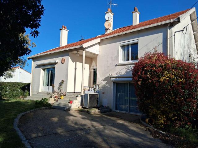 Maison vente à Nantes, Machecoul