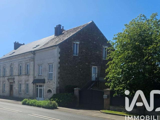 Maison vente à Charleville-Mézières, Maubert-fontaine