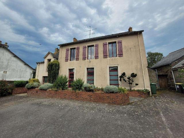 Maison vente à Châteaubriant-Ancenis, Moisdon-la-rivière
