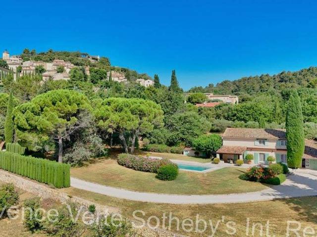 Maison vente à Brignoles, Moissac-bellevue