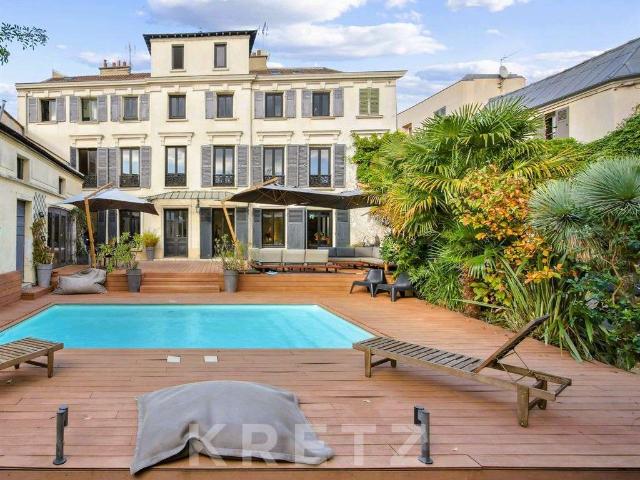 Maison vente à Sarcelles, Montmorency