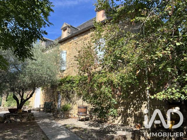 Maison vente à Nadaillac-de-Rouge, Lot