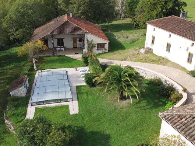 Maison vente à Villeneuve-sur-Lot, Penne-d'agenais