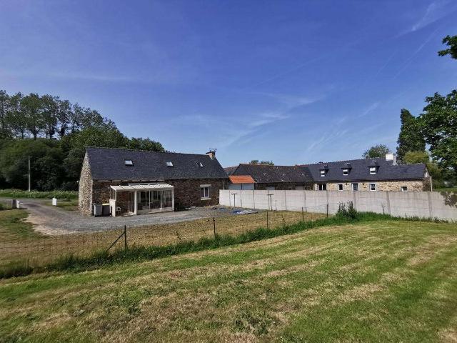 Maison vente à Guingamp, Bretagne