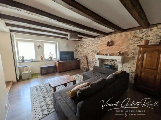 Maison vente à Nantes, Port-saint-père