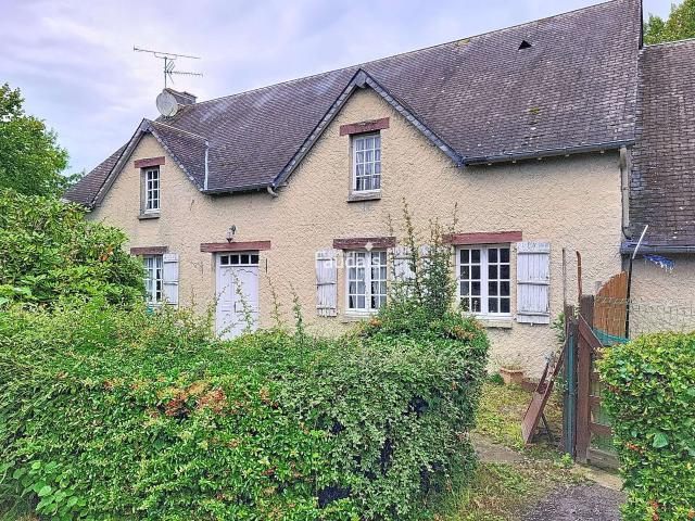Maison vente à Coutances, Quettreville-sur-sienne
