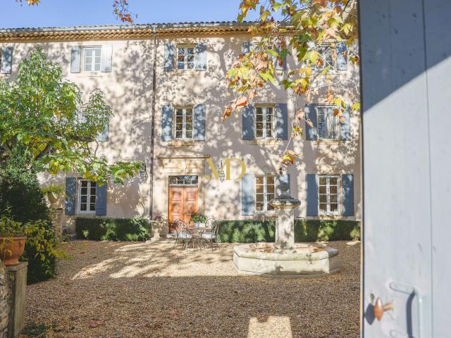 Maison vente à Apt, Rustrel