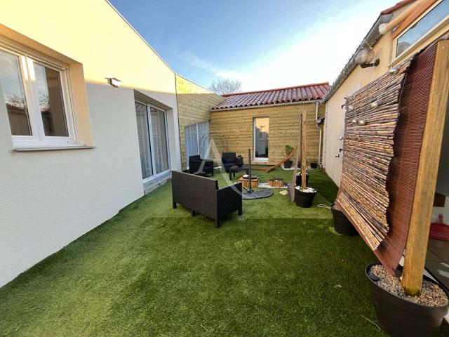 Maison vente à Les Sables-d'Olonne, Saint-avaugourd-des-landes