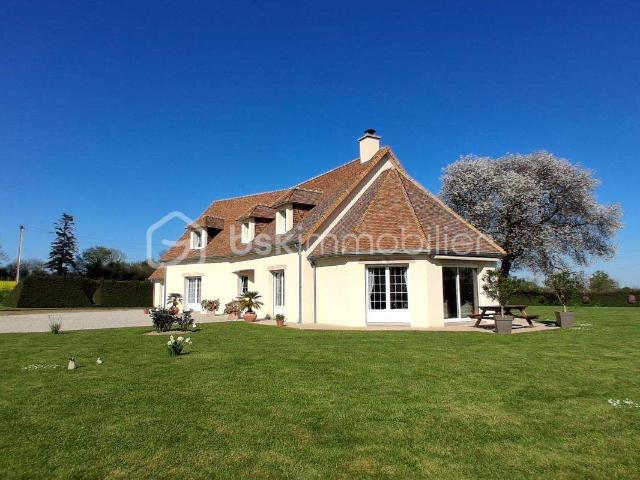 Maison vente à Saint-Lô, Couvains