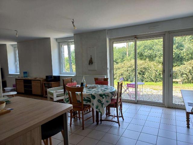 Maison vente à La Sauvagère, Laurenan