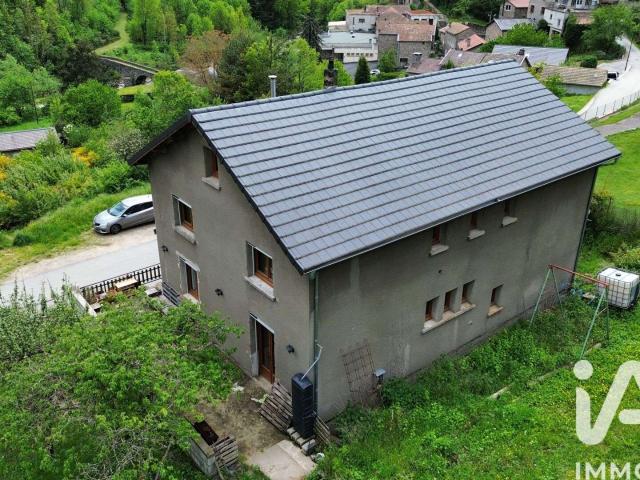 Maison vente à Tournon-sur-Rhône, Saint-julien-boutières