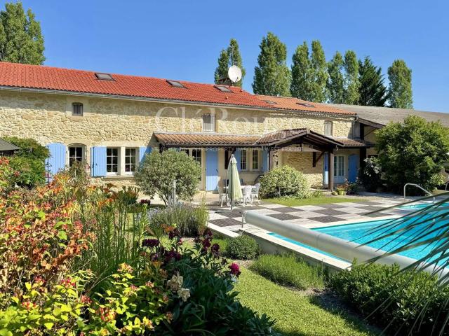 Maison vente à Langon, Sauveterre-de-guyenne