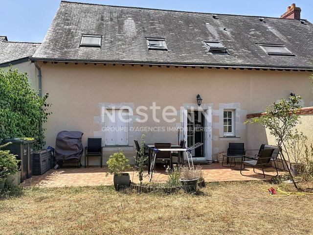 Maison vente à Sceaux-d'Anjou, Maine-et-Loire