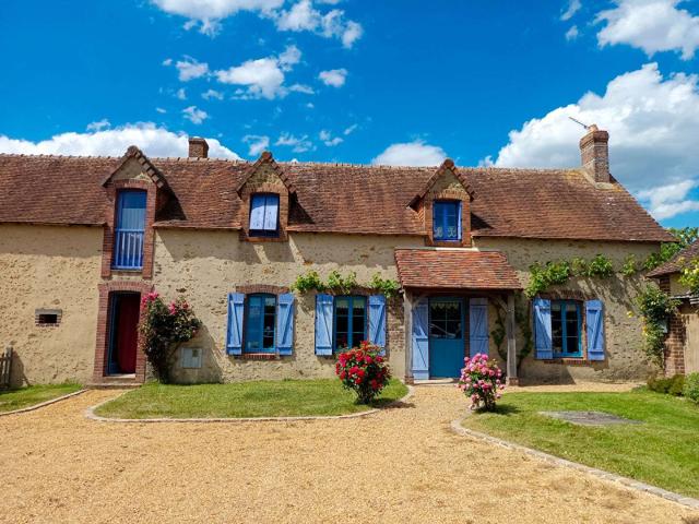 Maison vente à Mamers, Semur-en-vallon