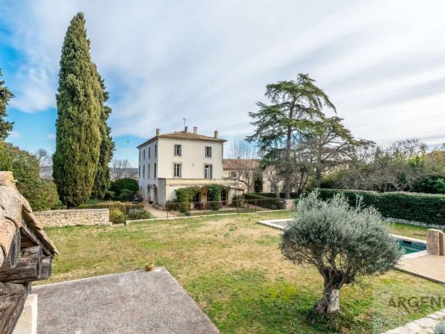 Maison vente à Nîmes, Sommières