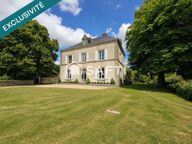 Maison vente à Nantes, Clisson