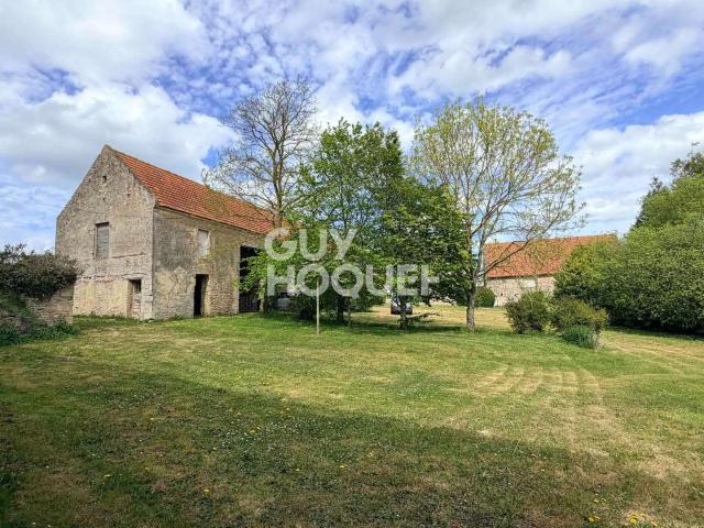 Maison vente à Bayeux, Tracy-sur-mer