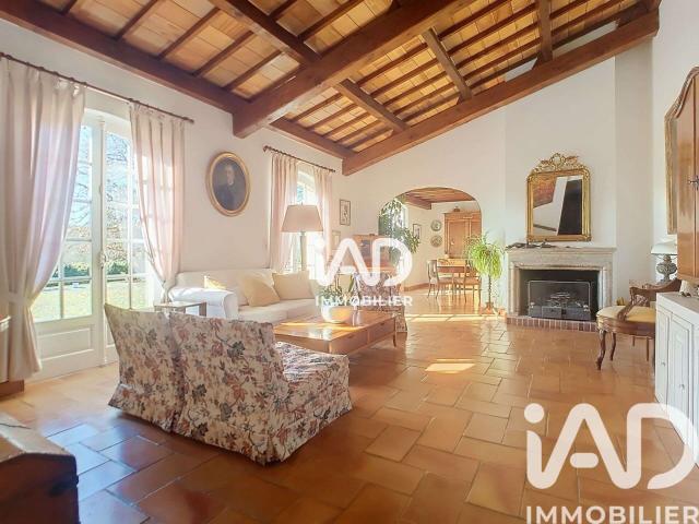Maison vente à Aix-en-Provence, Trets