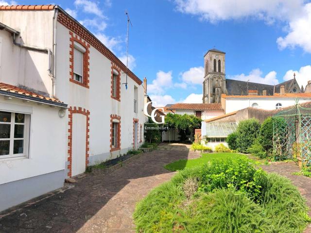 Maison vente à Nantes, Pays de la Loire