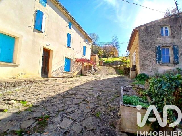 Maison vente à Limoux, Villefort