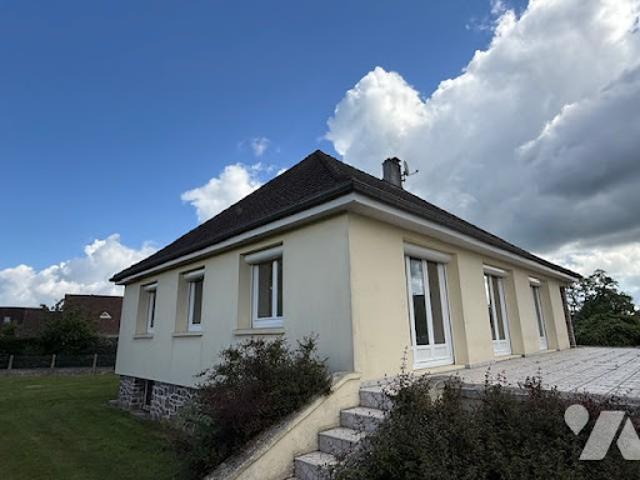 Maison vente à Lisieux, Saint-pierre-de-mailloc